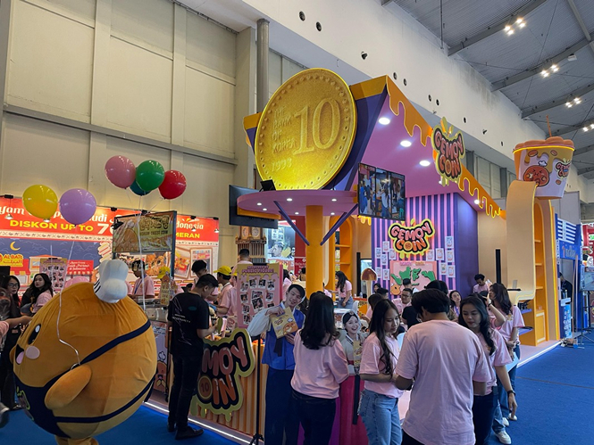 Modal Cinta? Mending Modal Usaha Bareng Gemoy Coin!
