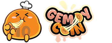GEMOY COIN | Pull The Melted Cheese Everyday!
